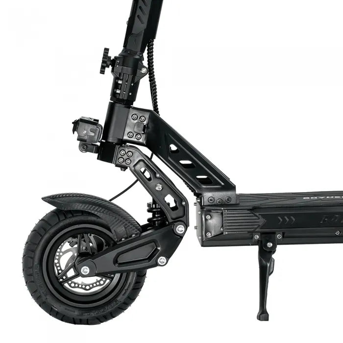Electric Scooter BOYUEDA G2, 1600W Motor, Max speed 55 km/h, 52V 19Ah Battery, Range 60–70 km, Hydraulic brakes