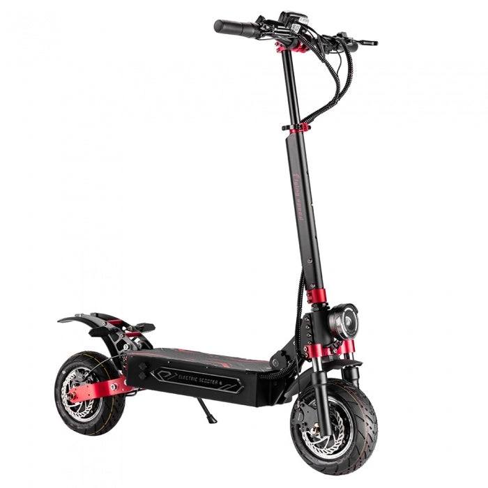 Hulajnoga elektryczna BOYUEDA Q7 Pro Max, silnik 1600 W*2, akumulator 52 V 28 Ah, 10-calowa opona
