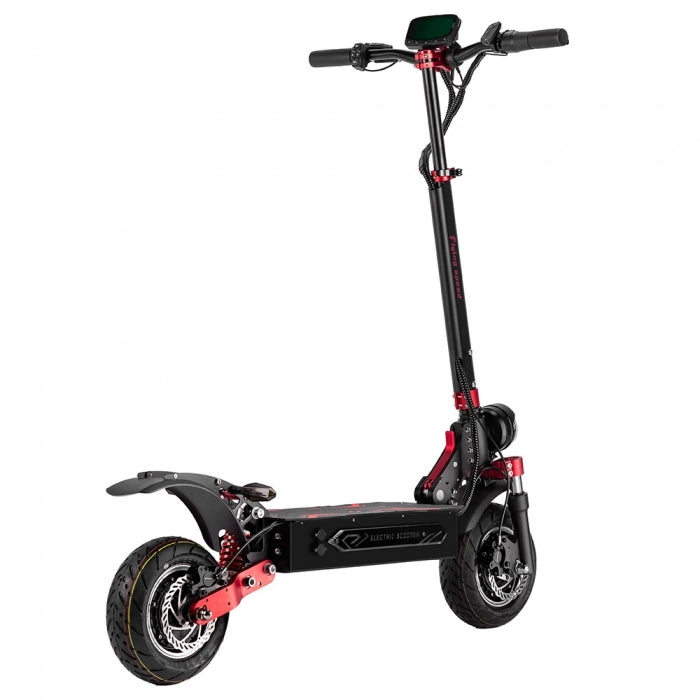 Hulajnoga elektryczna BOYUEDA Q7 Pro Max, silnik 1600 W*2, akumulator 52 V 28 Ah, 10-calowa opona