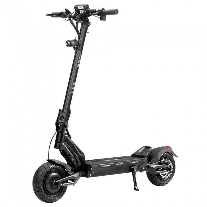 Hulajnoga elektryczna Boyueda G6, podwójny silnik 3600W, 52V 28Ah, 70 km/h, zasięg 100–120 km, hamulce hydrauliczne