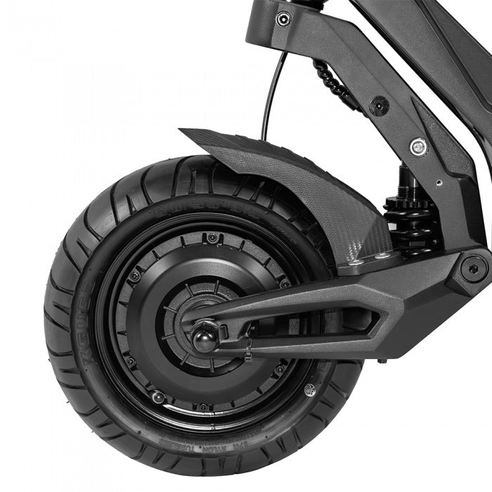Hulajnoga elektryczna Boyueda G6, podwójny silnik 3600W, 52V 28Ah, 70 km/h, zasięg 100–120 km, hamulce hydrauliczne