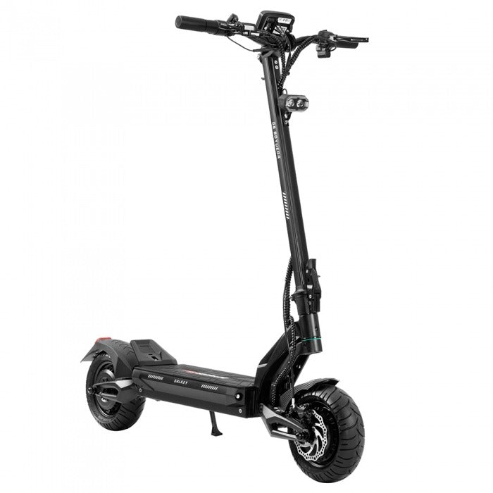 Hulajnoga elektryczna Boyueda G6, podwójny silnik 3600W, 52V 28Ah, 70 km/h, zasięg 100–120 km, hamulce hydrauliczne