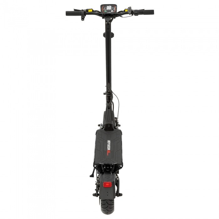 Hulajnoga elektryczna Boyueda G6, podwójny silnik 3600W, 52V 28Ah, 70 km/h, zasięg 100–120 km, hamulce hydrauliczne