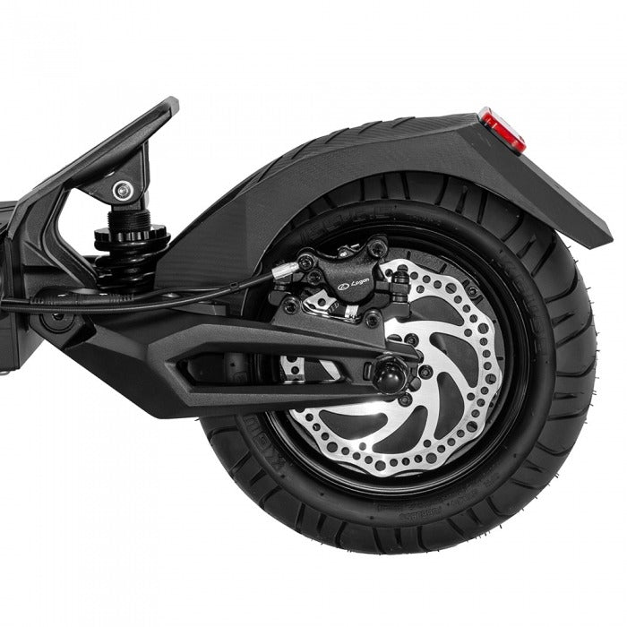 Hulajnoga elektryczna Boyueda G6, podwójny silnik 3600W, 52V 28Ah, 70 km/h, zasięg 100–120 km, hamulce hydrauliczne