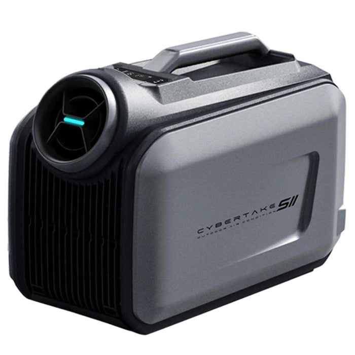 CYBERTAKE S2 Pro Portable Outdoor Air Conditioner, Rapid Cooling and Heating, Active Drainage System