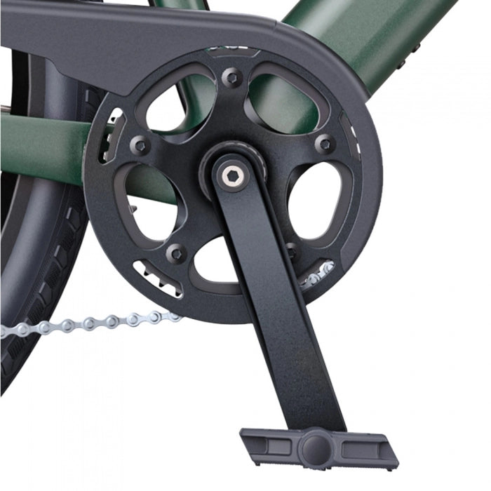 Rower elektryczny ENGWE MapFour N1 Air, silnik 250W, bateria 36V 10Ah, koła szprychowe 700*38C, 25km/h