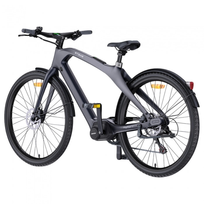 ENGWE MapFour N1 Pro Electric Bike, Torque Sensor, 250W Motor, 36V 10Ah Battery, 700*42C Spoke Tires, 25km/h Max Speed, 100km Range