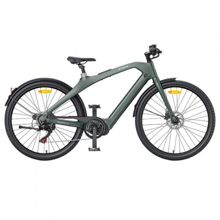 ENGWE MapFour N1 Pro Electric Bike, Torque Sensor, 250W Motor, 36V 10Ah Battery, 700*42C Spoke Tires, 25km/h Max Speed, 100km Range