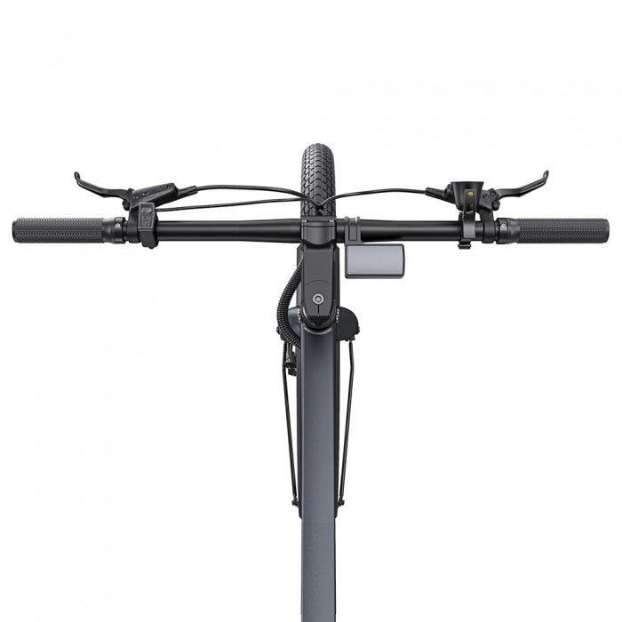 ENGWE P275 Pro City Electric Bike, 27.5'' Spoke Tires, 250W Bafang Brushless Mid-drive Motor, 3-level Automatic Gear Shifter, 36V 19.2Ah Removable Battery, 260km Max Range, Front & Rear Hydraulic Disc Brake