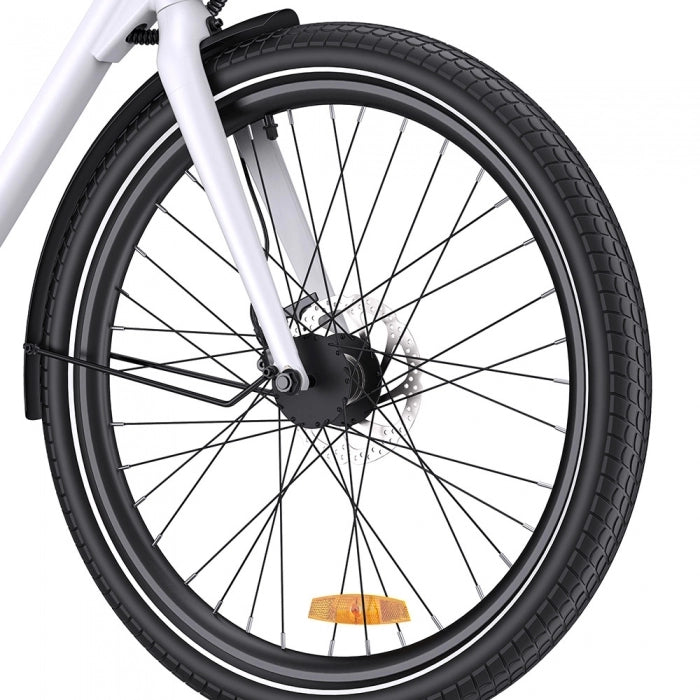 ENGWE P275 ST Urban Electric Bike, 250W Brushless Mid-drive Torque Sensor Motor, 36V 19.2Ah Removable Battery, 260km Max Range, Hydraulic Disc Brake, 27.5'' Spoke Tires, SHIMANO 9-speed