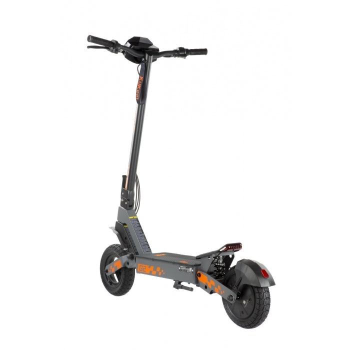 KuKirin G2 Elektroroller, faltbar, 800-W-Motor, 48-V-15-Ah-Akku, 45 km/h Höchstgeschwindigkeit, 55 km Reichweite, 10-Zoll-Schlauchlosreifen