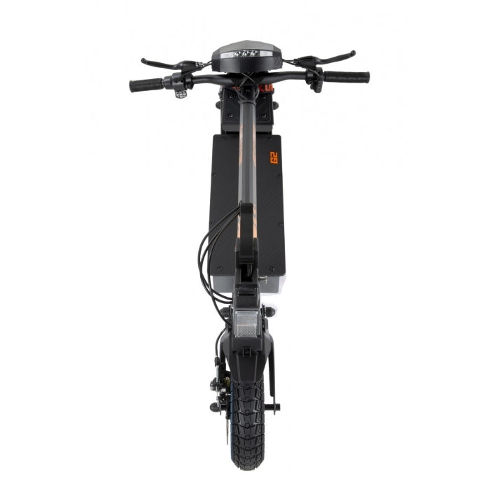 KuKirin G2 Elektroroller, faltbar, 800-W-Motor, 48-V-15-Ah-Akku, 45 km/h Höchstgeschwindigkeit, 55 km Reichweite, 10-Zoll-Schlauchlosreifen