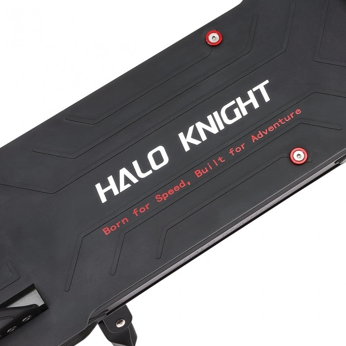 Hulajnoga Elektryczna Halo Knight T102 Pro - Silnik 1200W*2 Bateria 52V 28,8Ah Opony 10 cali Maksymalna Prędkość 65km/h Zasięg 58km