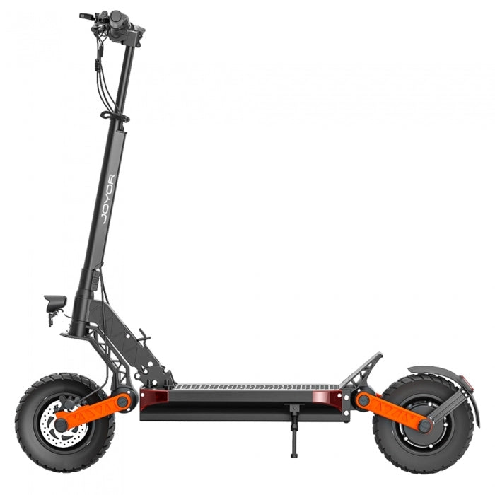 Joyor S10-S-Z Electric Scooter, 1000W*2 Dual Motor, 60V 18AhBbattery, Max Speed 60km/h