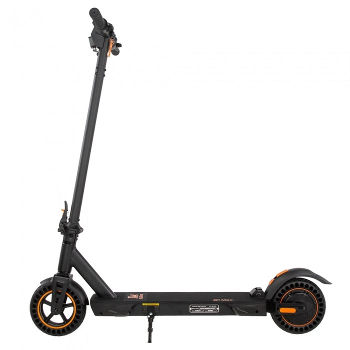Hulajnoga elektryczna KuKirin S1 Max, silnik 350W, bateria 36V 10,4Ah, 8-calowe opony, maks. prędkość 25km/h