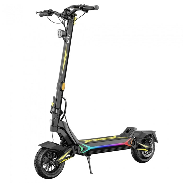 OOTD SR1 Electric Scooter 1400W Motor, 48V 20Ah Battery, 50km/h Max Speed, Up to 70km Range, 10" Tires
