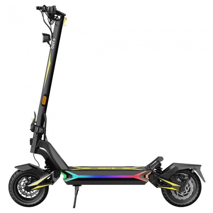 OOTD SR1 Electric Scooter 1400W Motor, 48V 20Ah Battery, 50km/h Max Speed, Up to 70km Range, 10" Tires