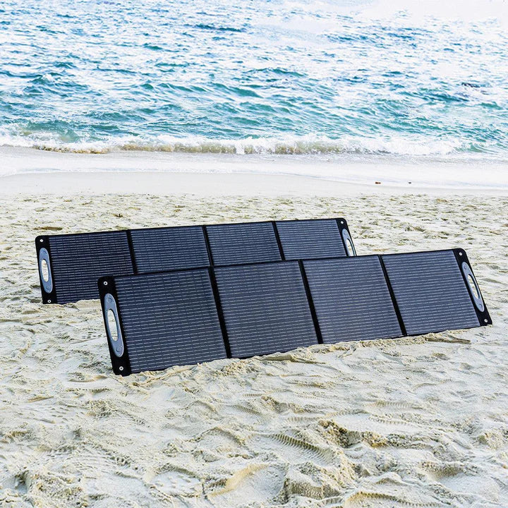 OUKITEL 200W Portable Solar Panel