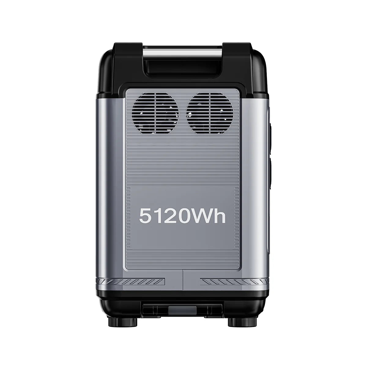 OUKITEL P5000 Portable Power Station 2200W/5120Wh