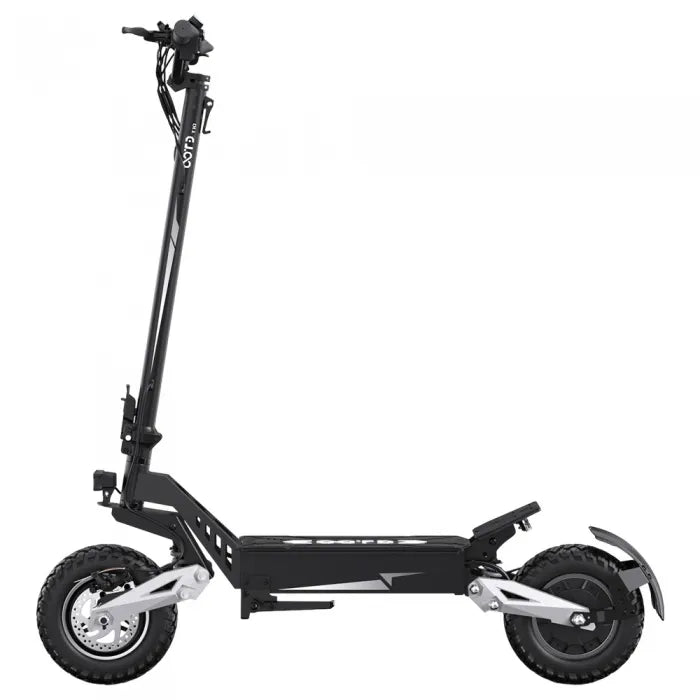 Hulajnoga elektryczna OOTD T10, silnik 500W, bateria 48V 18Ah, 11-calowe opony, maks. prędkość 50km/h