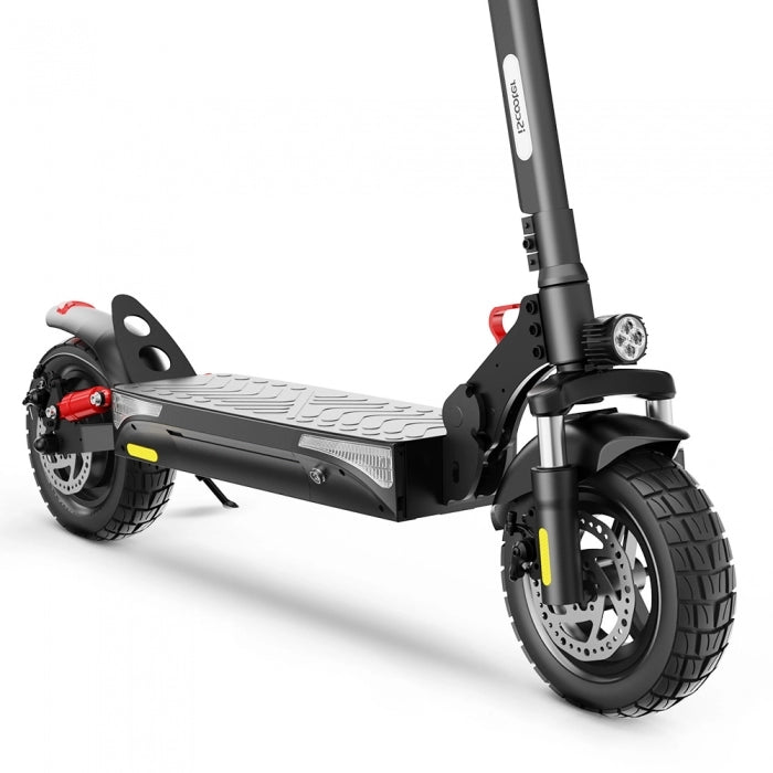 iScooter iX3 Electric Scooter, Tubeless 10-inch off-road pneumatic tyres, 800W Motor, 10Ah Battery