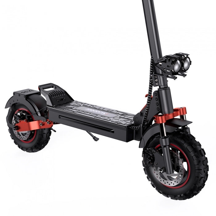 iScooter iX5S Electric Scooter, 1000W Motor, 48V 15Ah Battery, 11-inch Tyres, Max. speed 25km/h