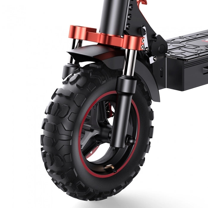 iScooter iX5S Electric Scooter, 1000W Motor, 48V 15Ah Battery, 11-inch Tyres, Max. speed 25km/h