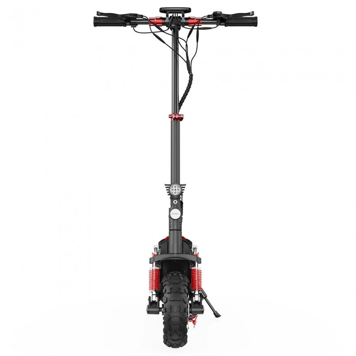 Off-road Electric Scooter iScooter iX6 Pneumatic Tyres 11 Inches, 1000W Rear Motor, 48V 17.5Ah Battery